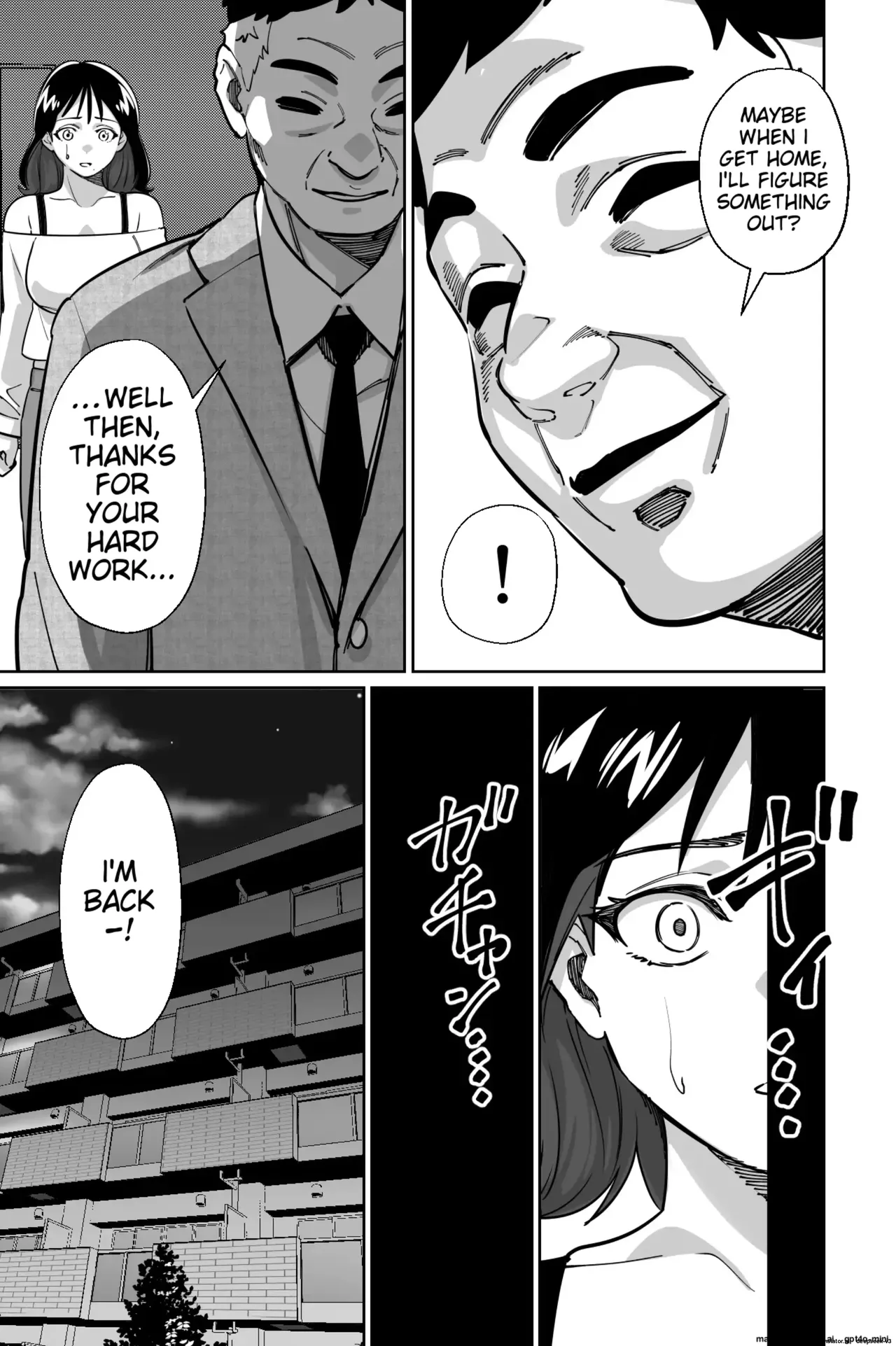 Shachou, Heisha Idol Minkansu page 27 original parody - old man masturbation hentai manga - read online free