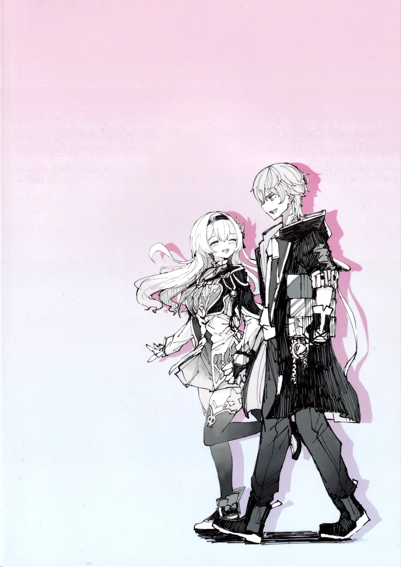 Unmei wa Trailblazer no Heya de - Page 30