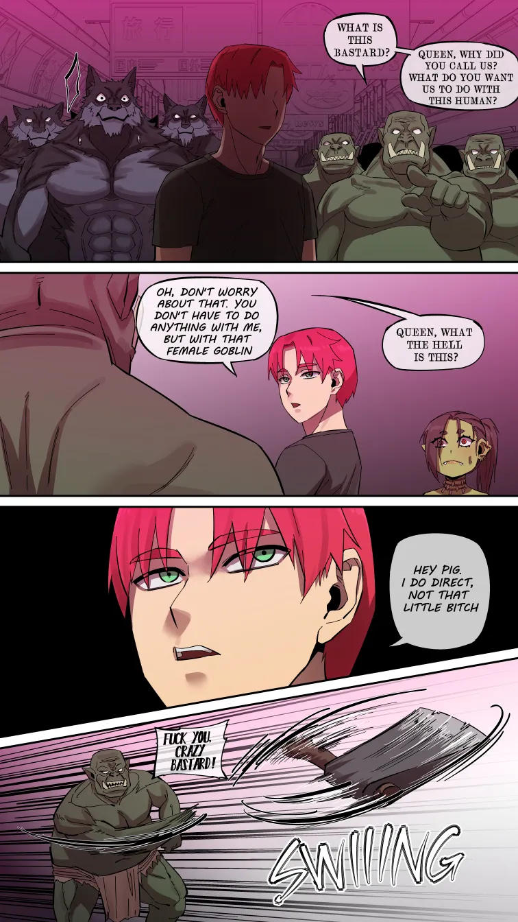 akaimelon Maru H 1-10 Pixiv ver page 120 original parody - elf big breasts hentai manga - read online free