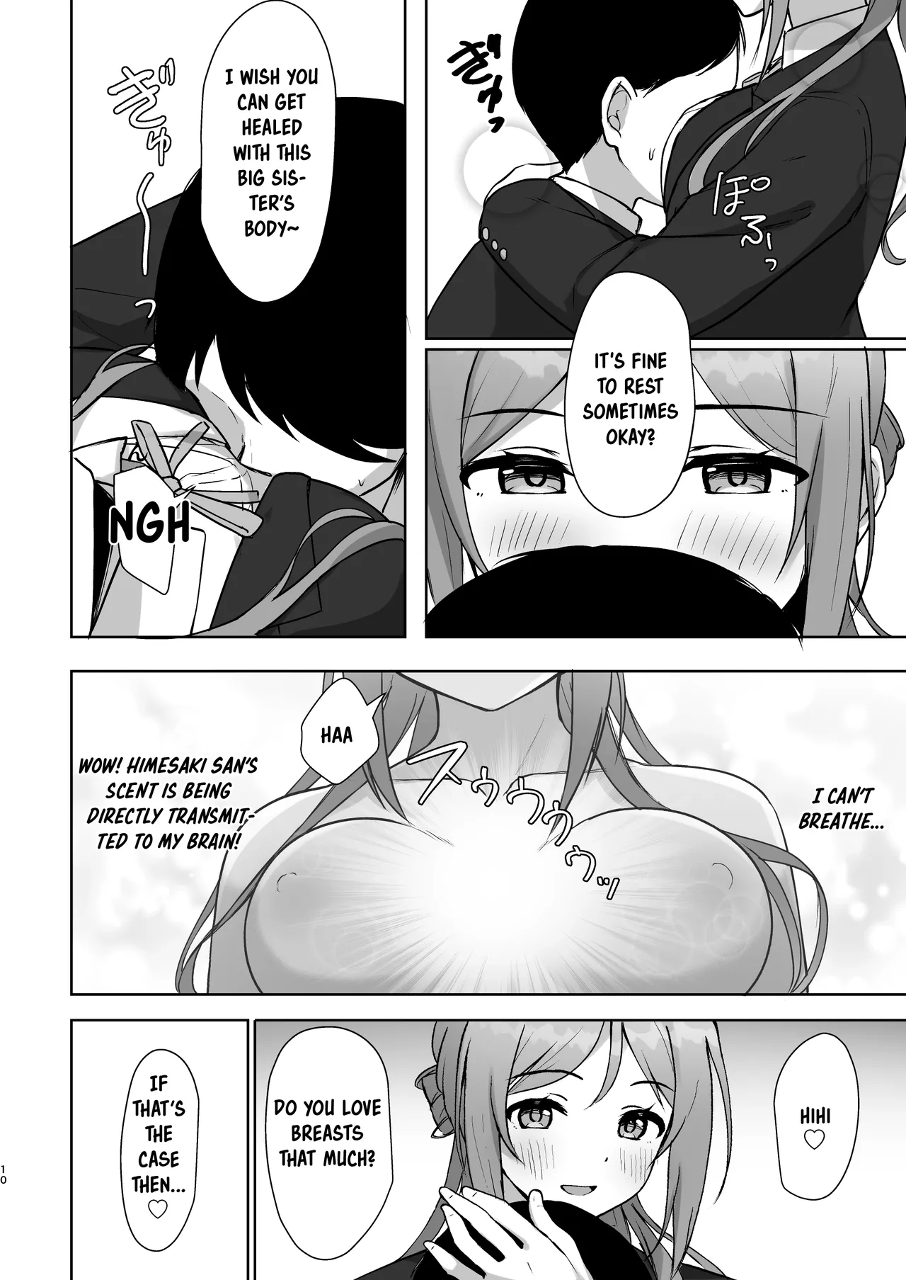 [Toyasuaina (Toyasu Aina)] Mistake Onee-chan - Mistake my sister. (Gakuen IDOLM@STER) [English] [Digital] page 9 featuring producer the idolmaster parody - virginity nakadashi hentai manga - read online free