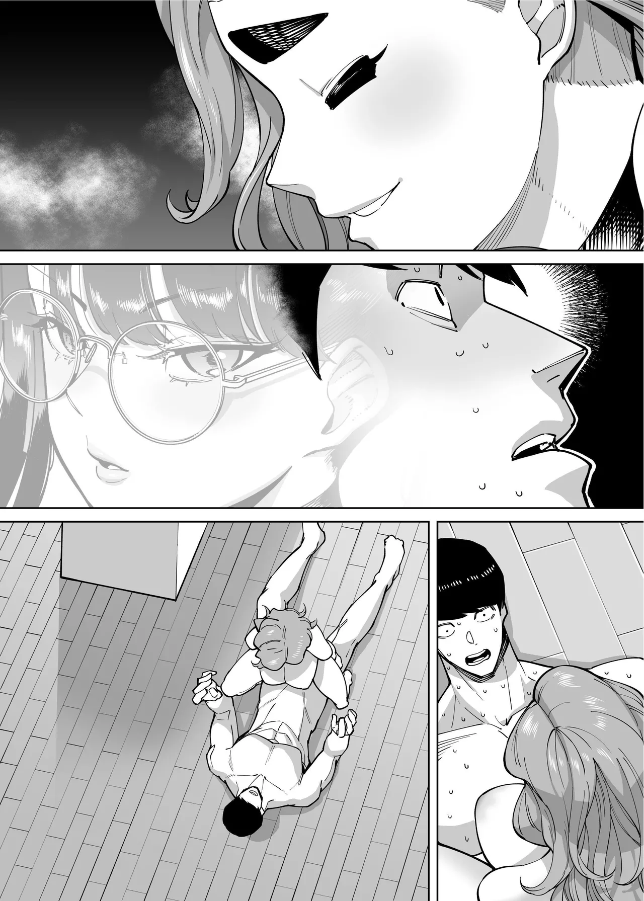 Yuushuu na Kono Watashi ga Atama no Warui Sex Bakkari Saserareru Hanashi | The Tale of How a Brilliant Girl Like Me was Pressured Into Having Steamy Sex With a Dullard page 167 original parody - milf big breasts hentai manga - read online free