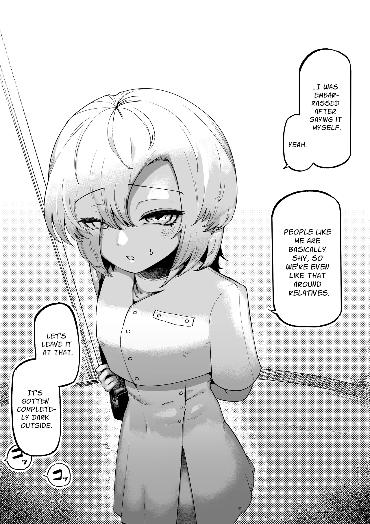 Loving and Lewding with a Slit-Mouthed Woman page 62 featuring kuchisake-onna - monster girl nakadashi hentai manga - read online free