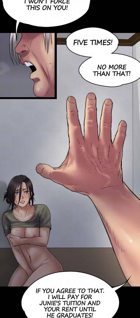 [Active Volcano] Queen Bee - Chapter 43-45 - Seonyeong's Corruption Mom NTR (4) page 60 - rough translation hentai manga - read online free