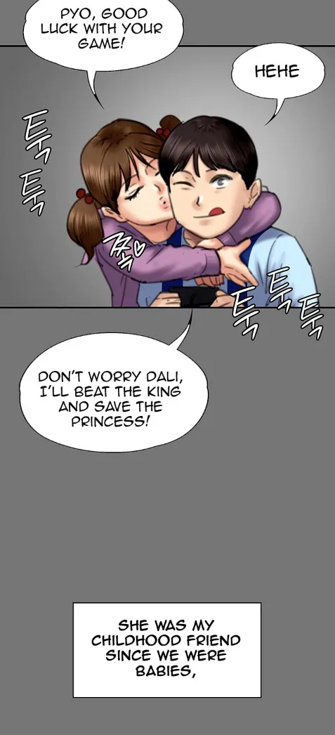 [Active Volcano] Queen Bee - Chapter 116-124 - Dallee's Corruption, Daughter Netori (1) page 22 - kissing big breasts hentai manga - read online free