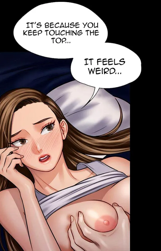 [Active Volcano] Queen Bee - Chapter 116-124 - Dallee's Corruption, Daughter Netori (1) page 76 - kissing big breasts hentai manga - read online free