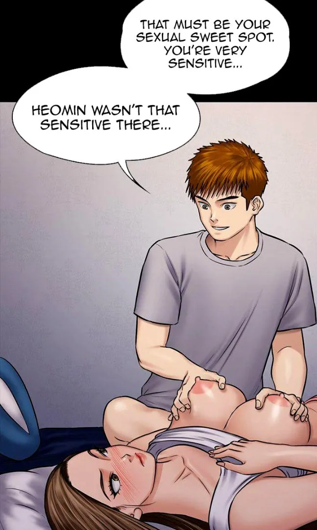 [Active Volcano] Queen Bee - Chapter 116-124 - Dallee's Corruption, Daughter Netori (1) page 85 - kissing big breasts hentai manga - read online free