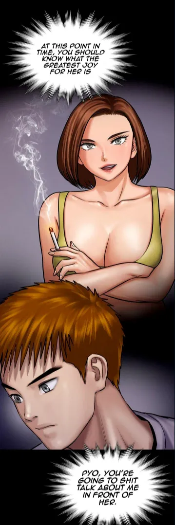 [Active Volcano] Queen Bee - Chapter 116-124 - Dallee's Corruption, Daughter Netori (1) page 99 - kissing big breasts hentai manga - read online free