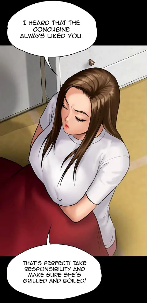 [Active Volcano] Queen Bee - Chapter 129-134 - Dallee's Corruption (2) - Page 74
