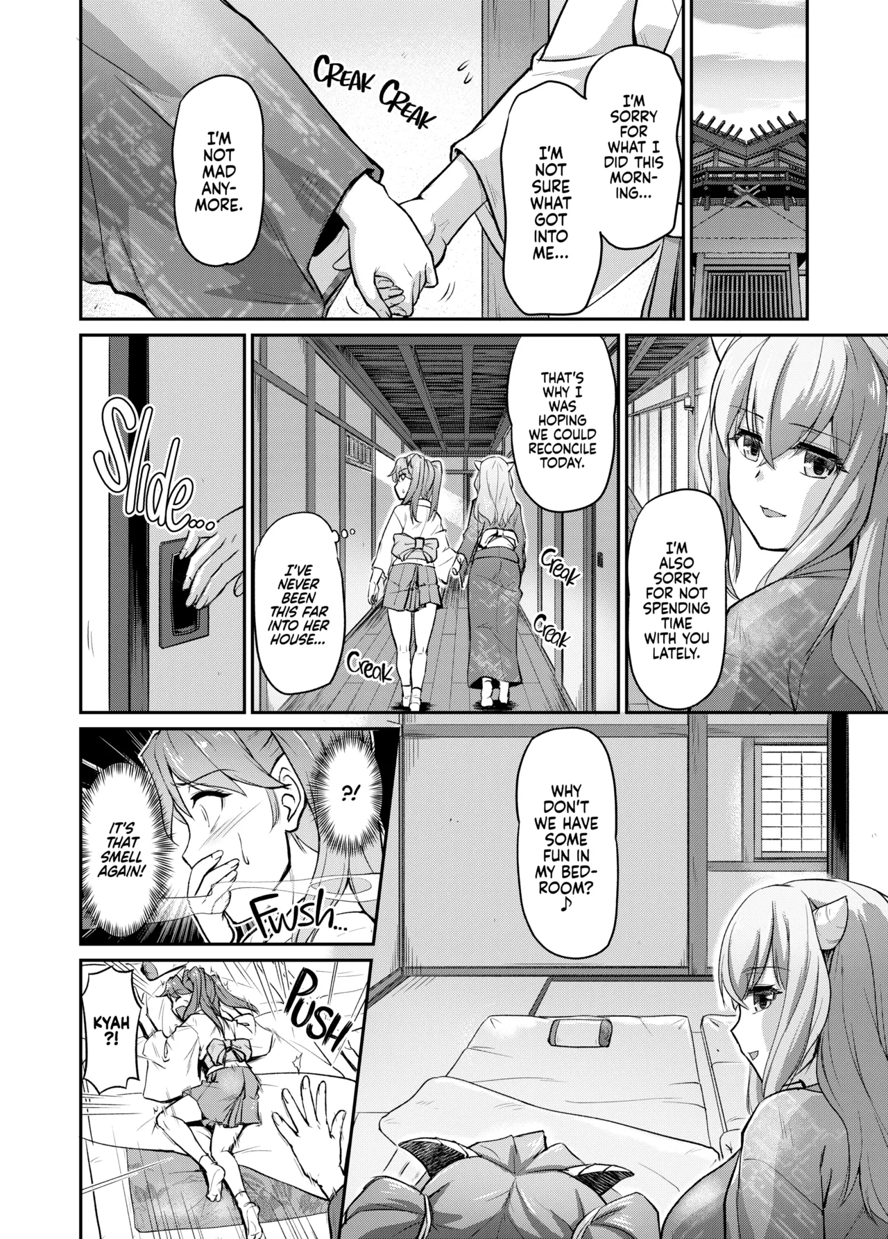 Oni Harame: Impregnate ALL the Oni! - Page 145