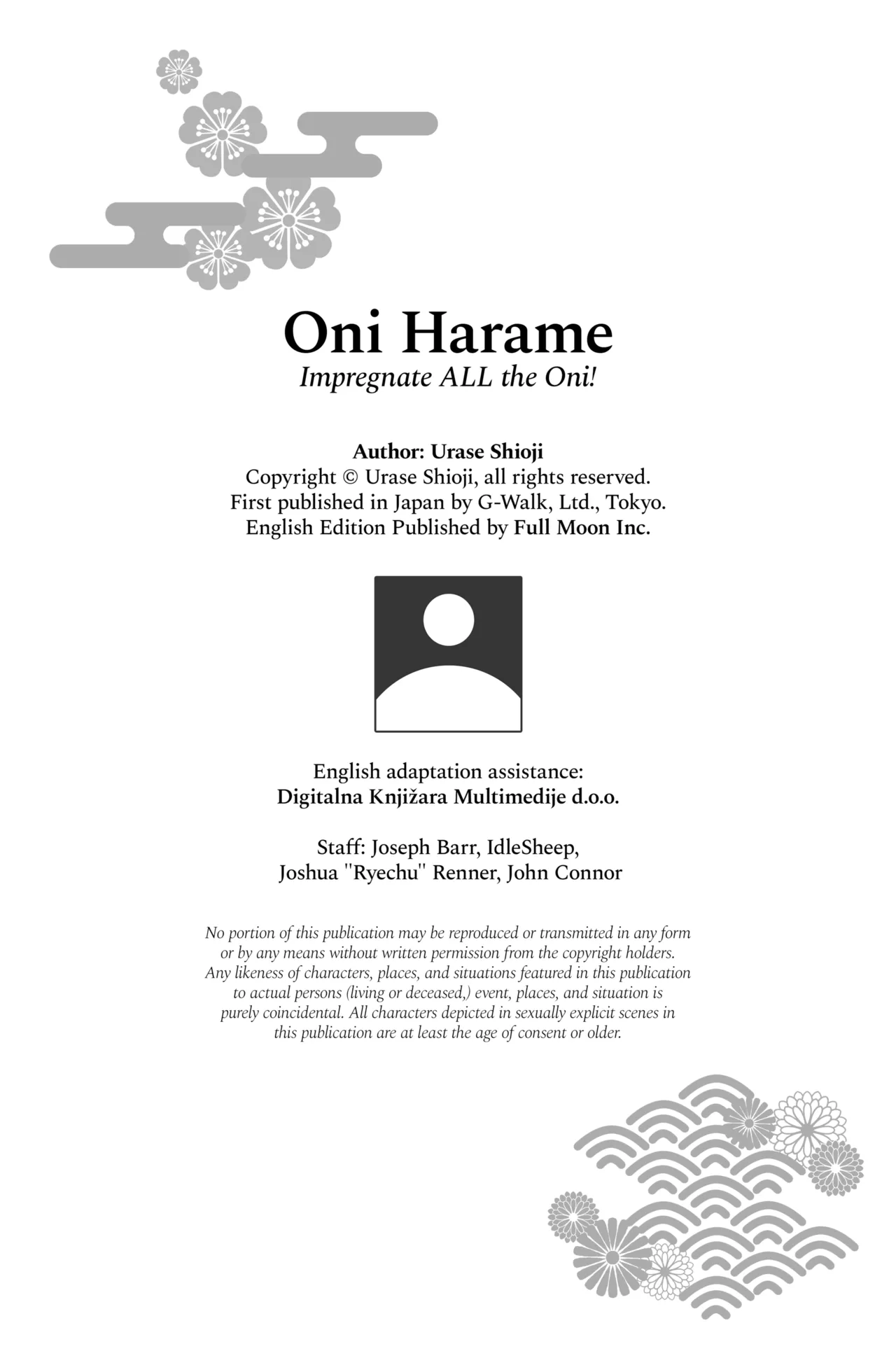 Oni Harame: Impregnate ALL the Oni! - Page 220