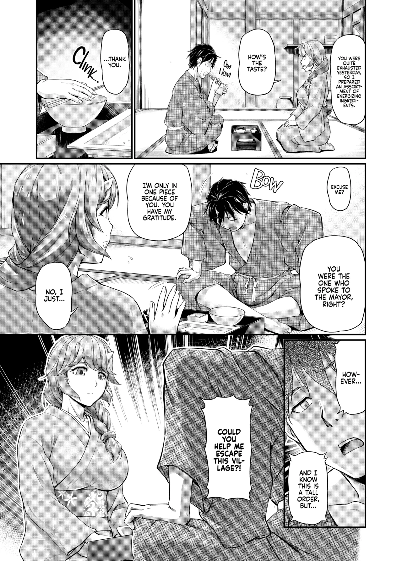 Oni Harame: Impregnate ALL the Oni! - Page 34