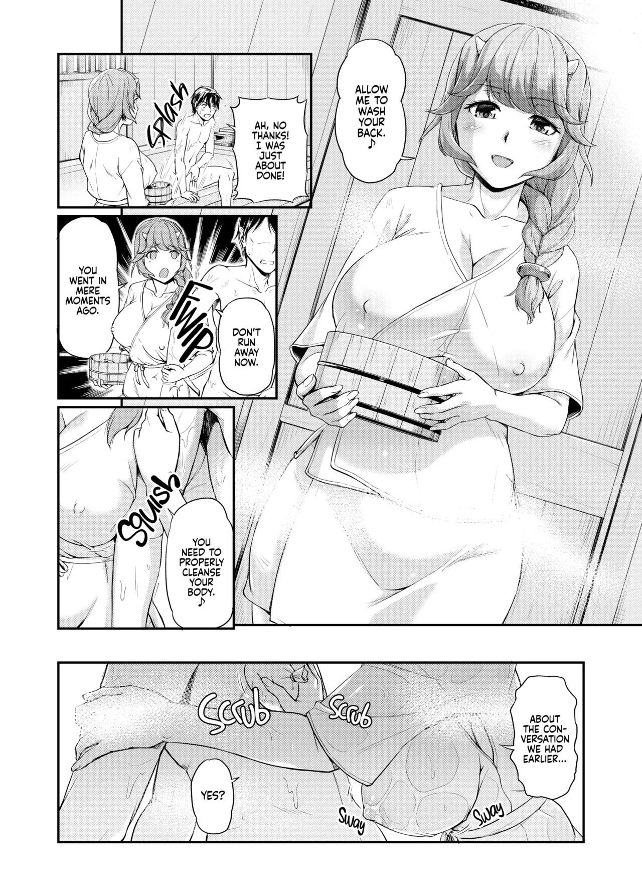 Oni Harame: Impregnate ALL the Oni! - Page 39