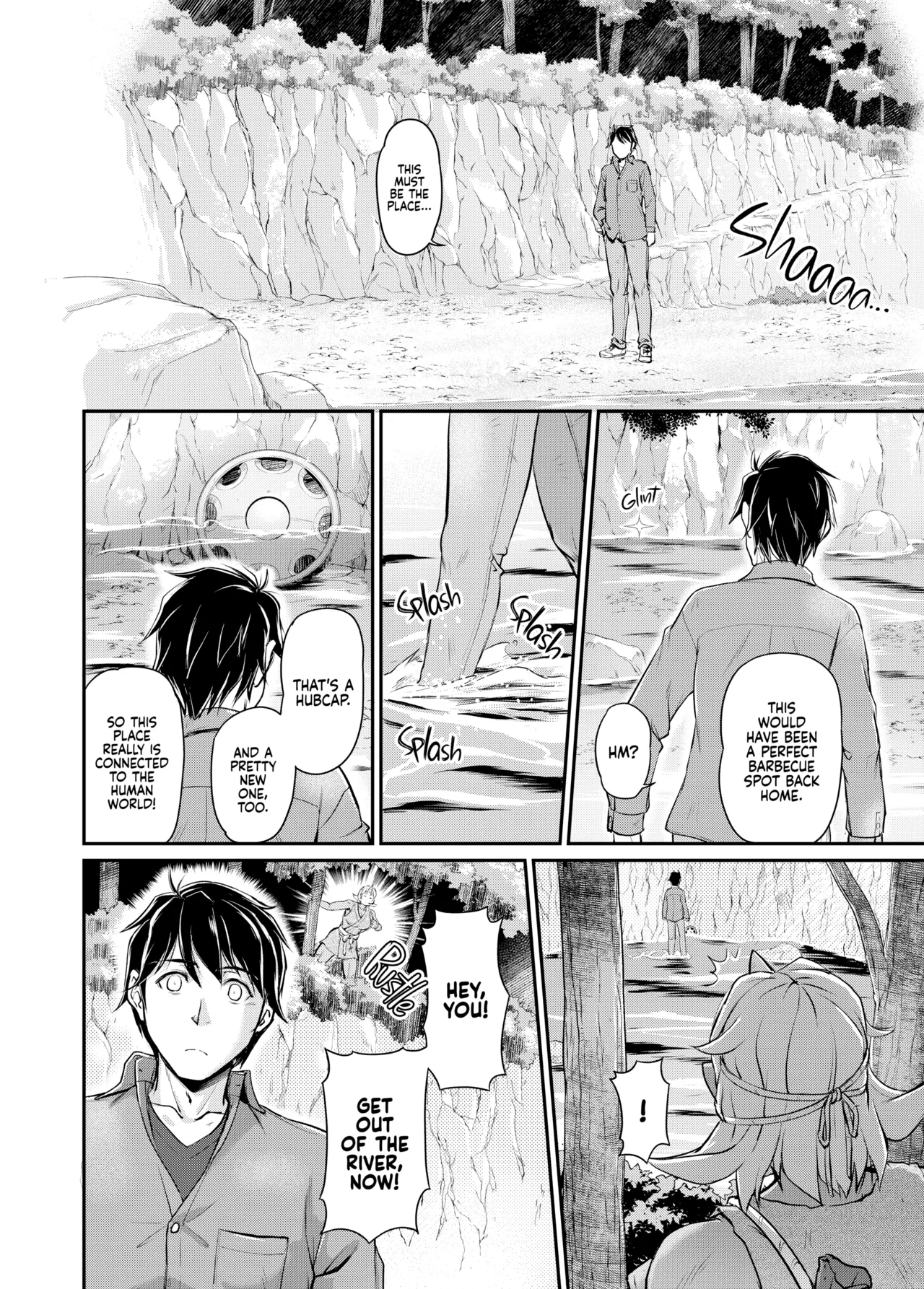 Oni Harame: Impregnate ALL the Oni! page 73 - oni big breasts hentai manga - read online free