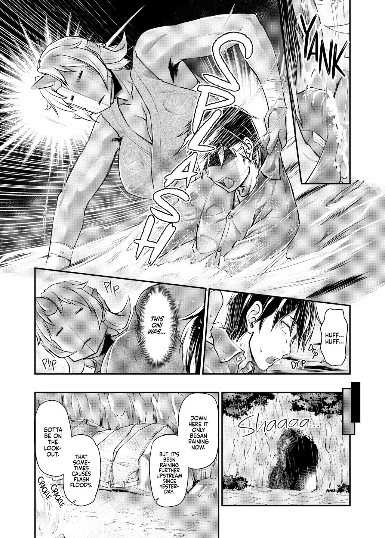 Oni Harame: Impregnate ALL the Oni! page 75 - oni big breasts hentai manga - read online free