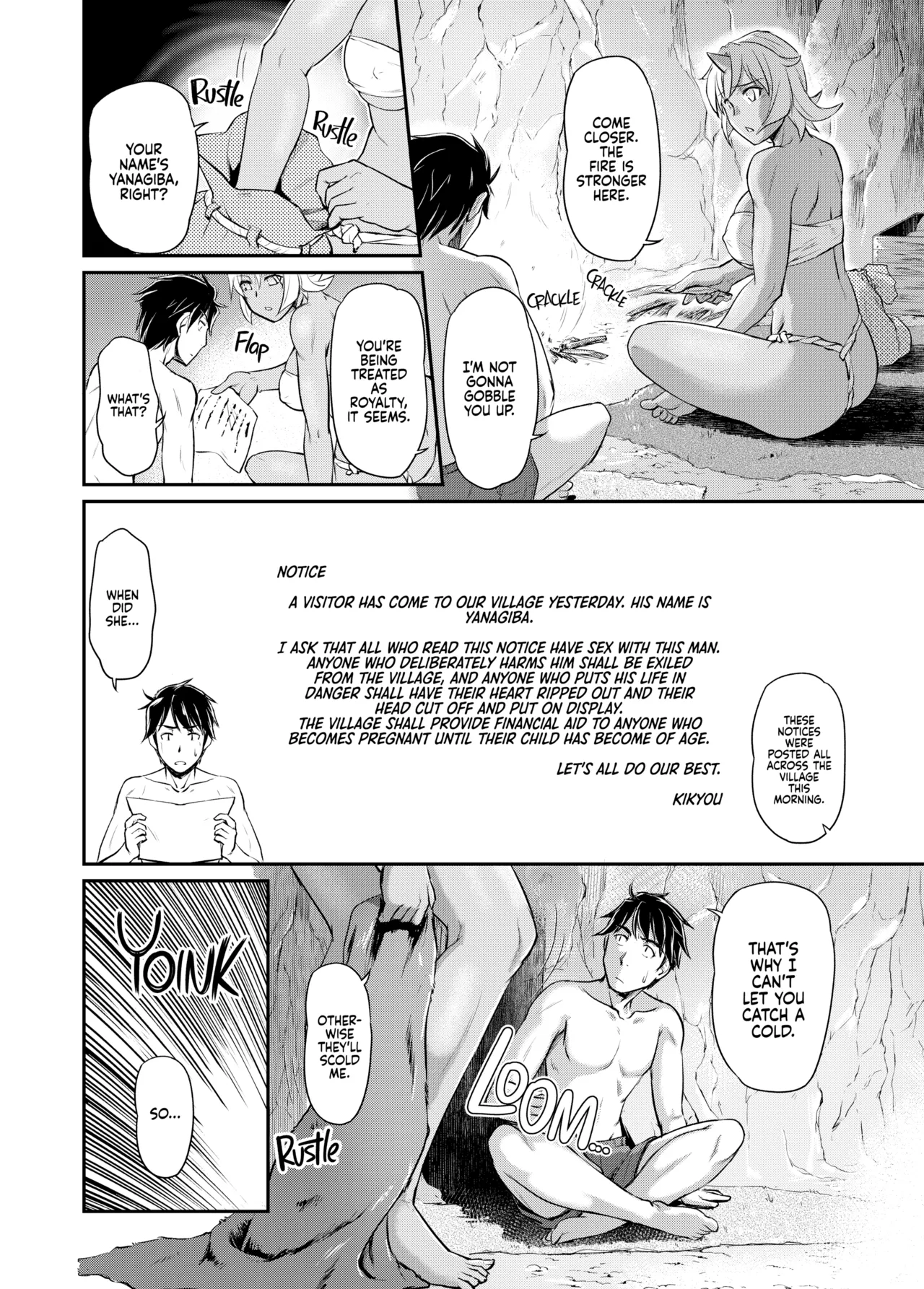Oni Harame: Impregnate ALL the Oni! - Page 77