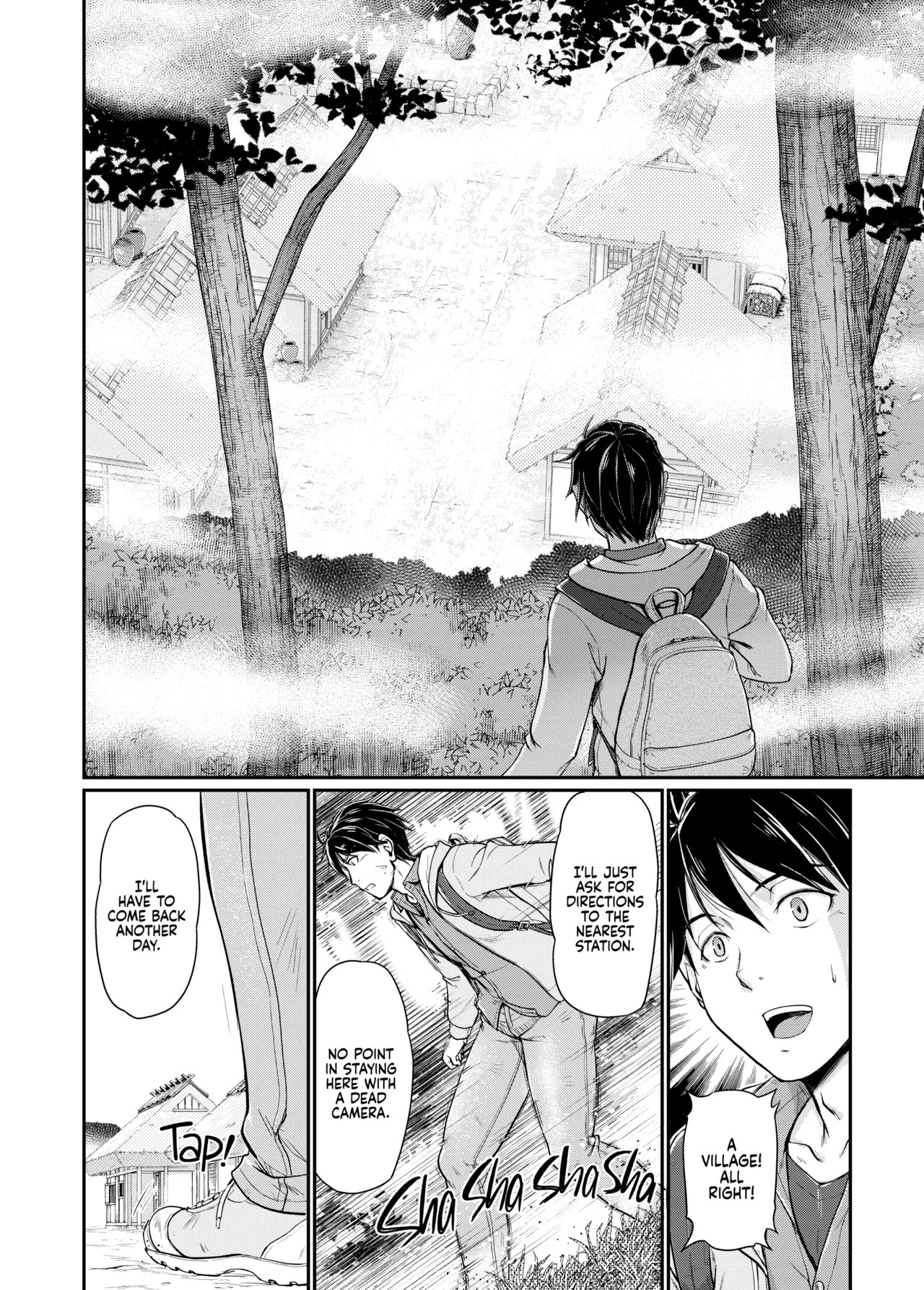 Oni Harame: Impregnate ALL the Oni! - Page 9