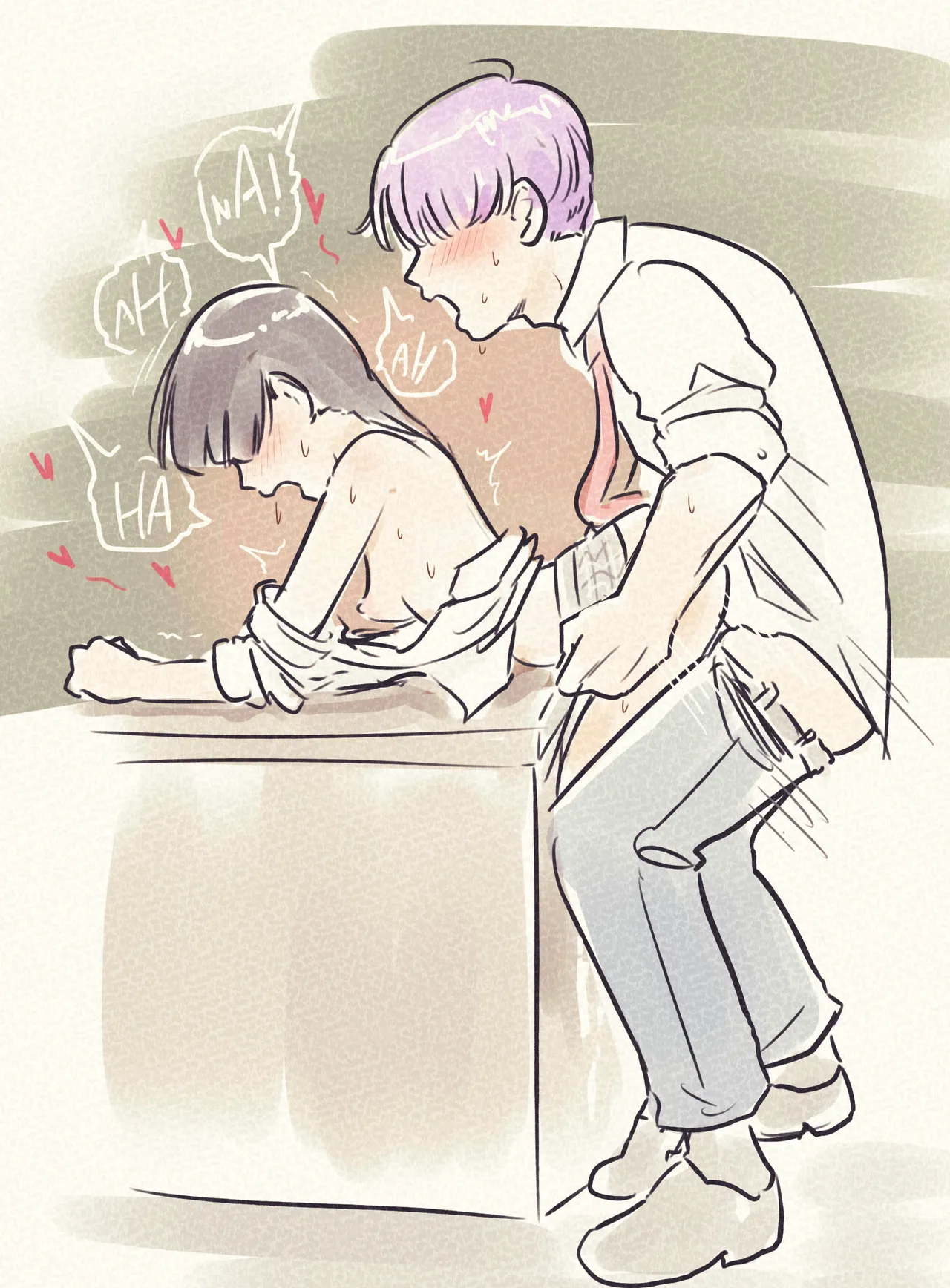 Blonde NTR Big Cock Female Fallen page 159 featuring android 18 dragon ball z parody - big breasts netorare hentai manga - read online free