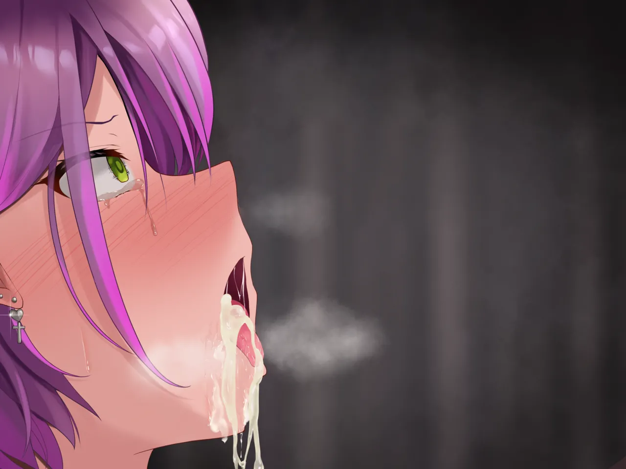 Tokoyami Towa page 40 featuring tokoyami towa hololive parody - impregnation blowjob hentai manga - read online free