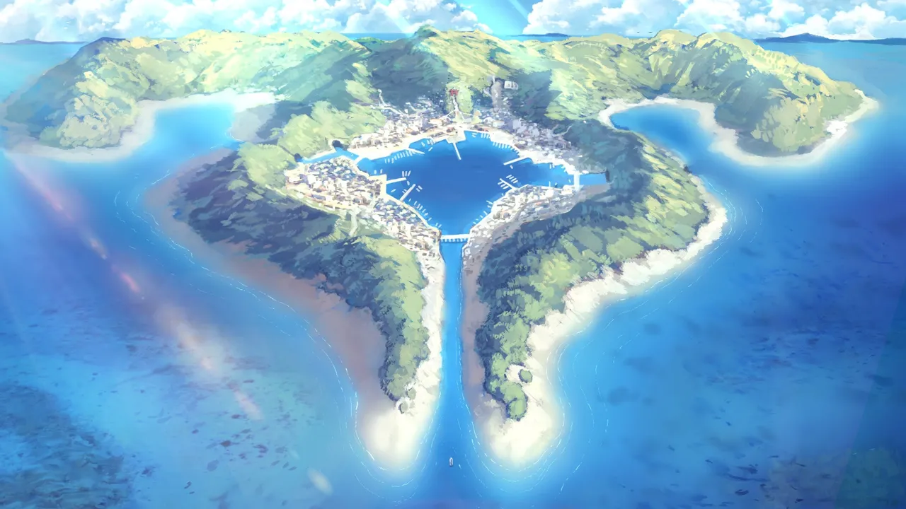 Omega on the shore - Page 18