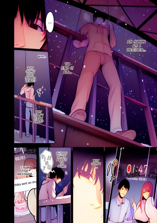 Honshou page 78 original parody - big breasts netorare hentai manga - read online free