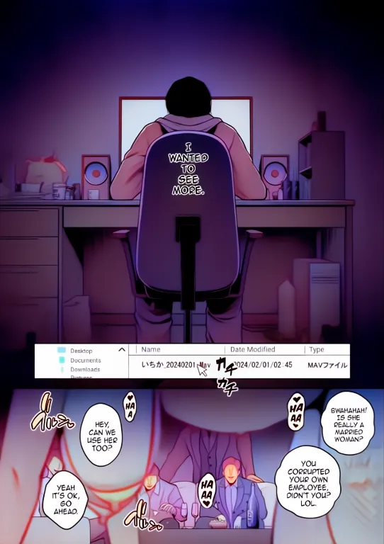 Honshou page 80 original parody - big breasts netorare hentai manga - read online free