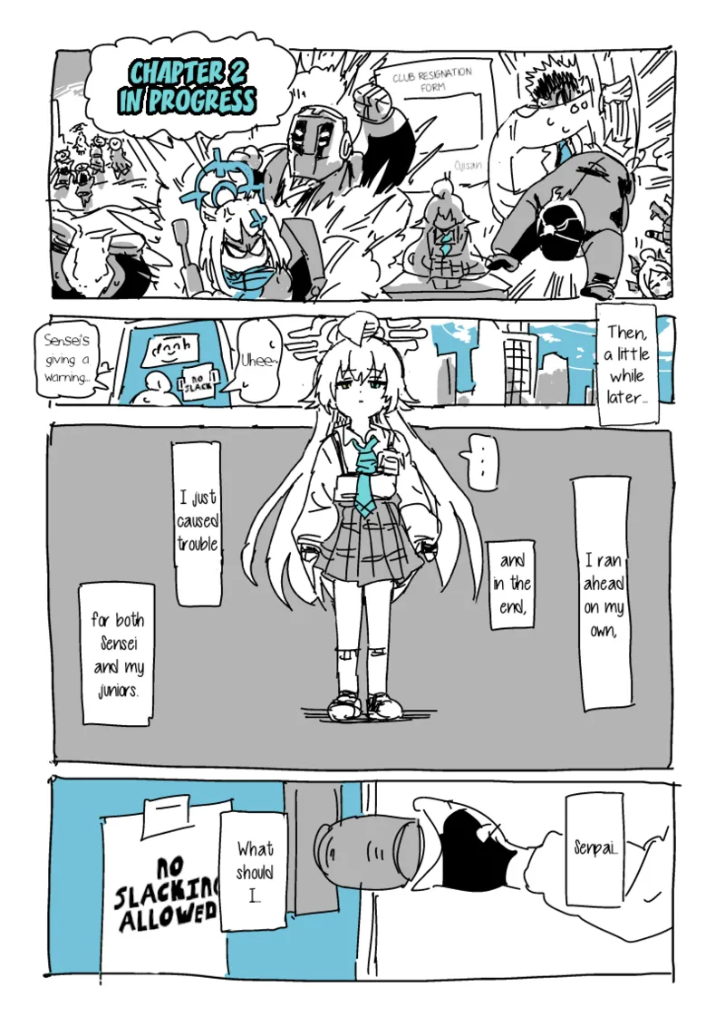 Hoshino to Sensei | Hoshino and Sensei - Page 14