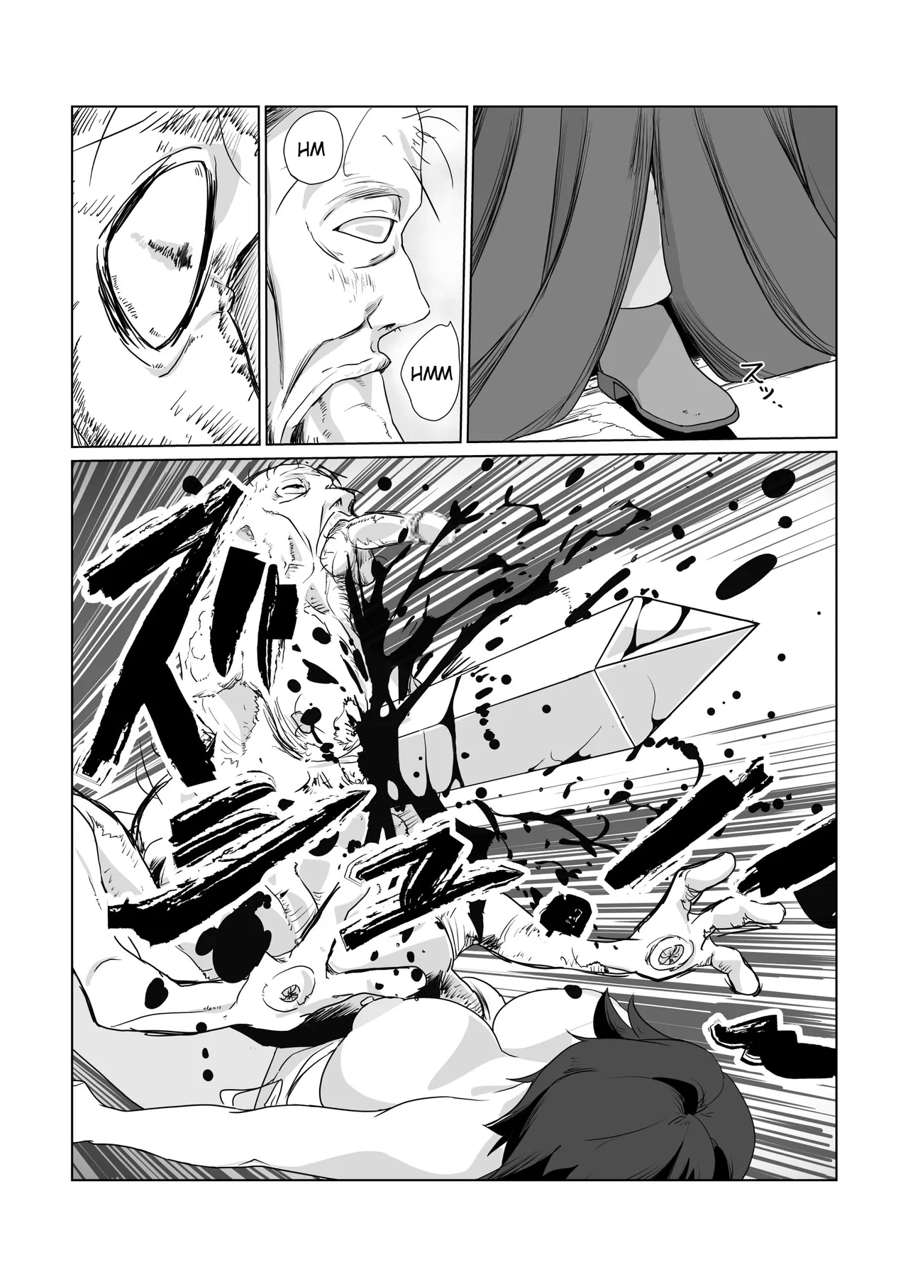 Hitozuma Boukensha Doukutsu 2 - Page 65