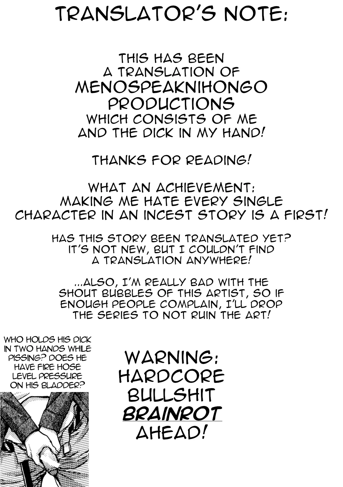 Houkai Kazoku | Dysfunctional Family Ch. 1 - Page 25