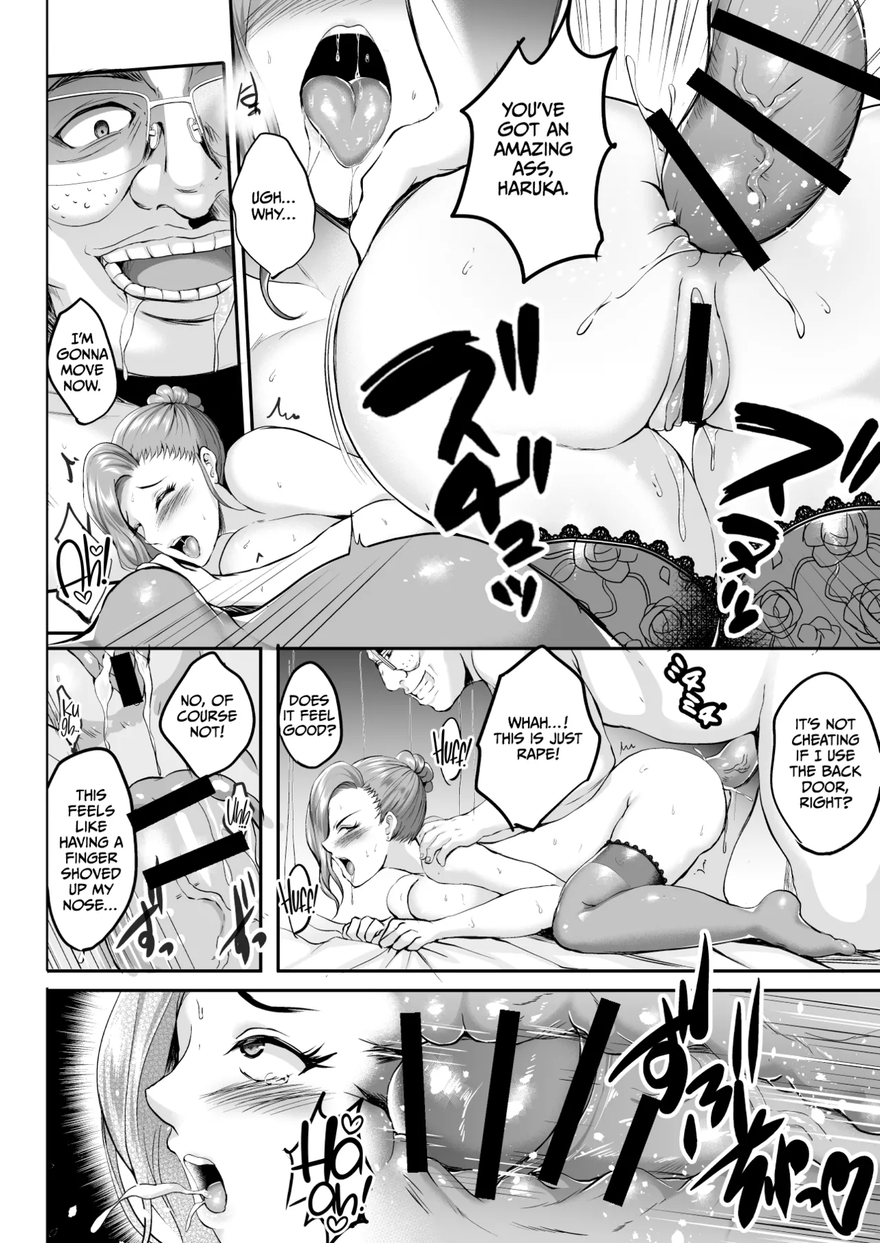 Inyoku no Tou - the luxury tower of sexual desire page 40 original parody - milf big breasts hentai manga - read online free