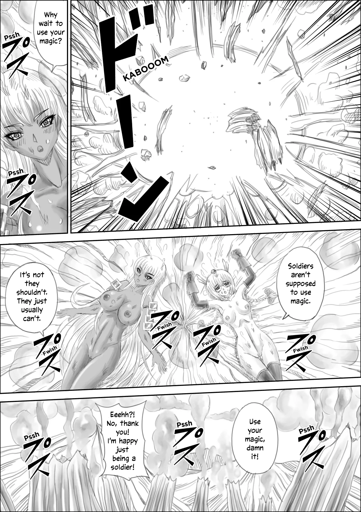 Haramase Zombie | Knock Up Zombies page 37 original parody - zombie big breasts hentai manga - read online free