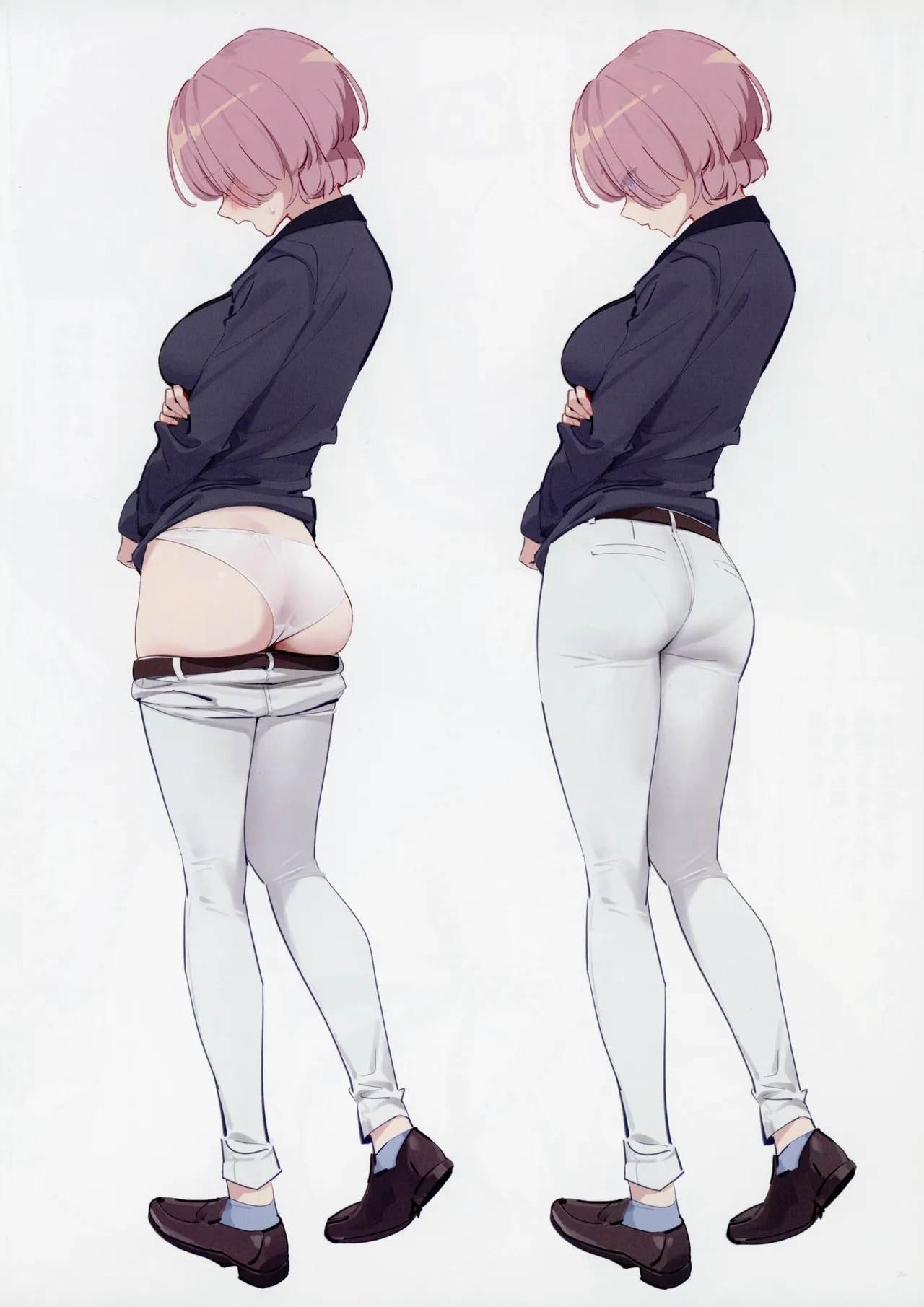 Mao Sempai no Hokago |  麻央前辈的放学后 page 23 featuring mao arimura the idolmaster parody - full color sole female hentai manga - read online free