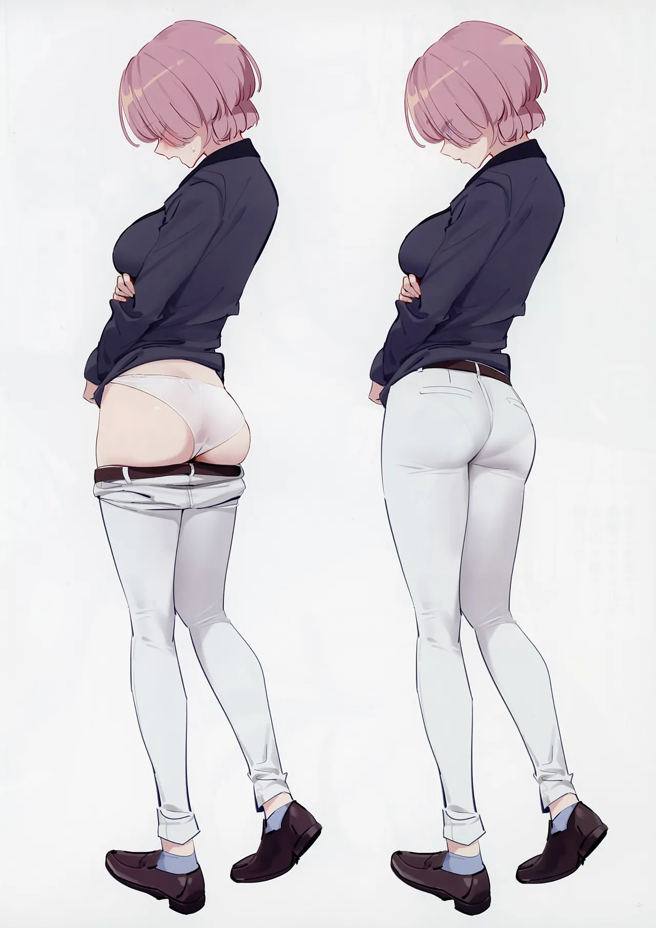 Mao Senpai no Houkago | 麻央前辈的放学后 page 24 featuring mao arimura the idolmaster parody - nakadashi full color hentai manga - read online free