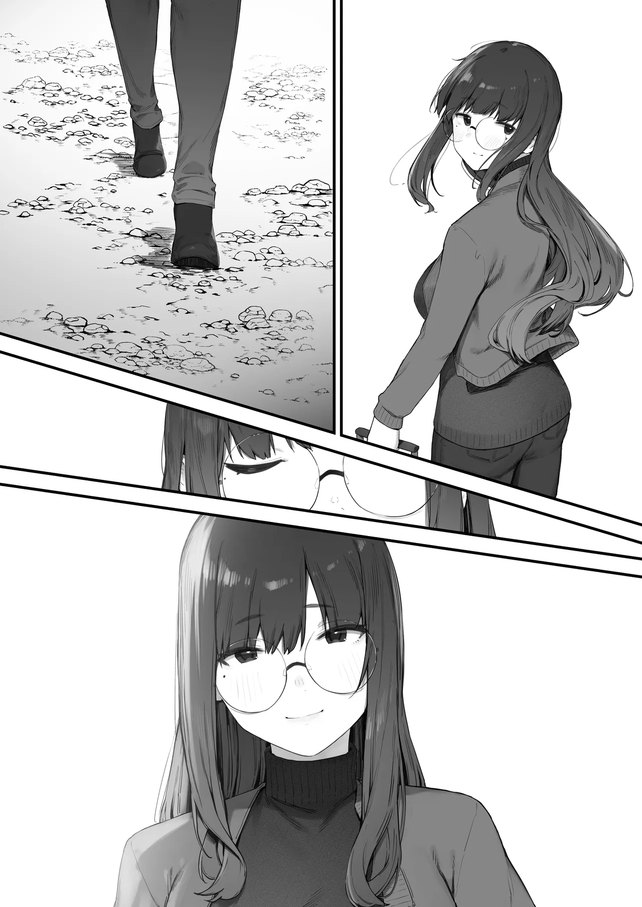 Futari no Oshigoto Bangaihen - Page 40