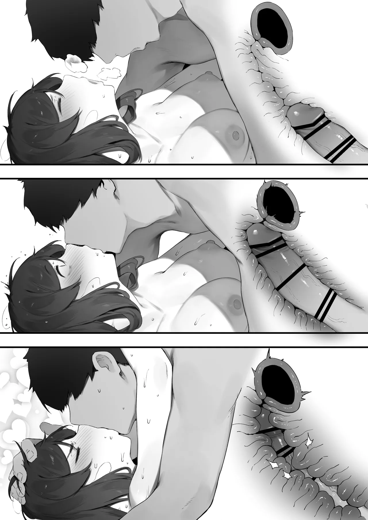 Sodatekata o Machigaeta Majo page 12 original parody - witch sole female hentai manga - read online free