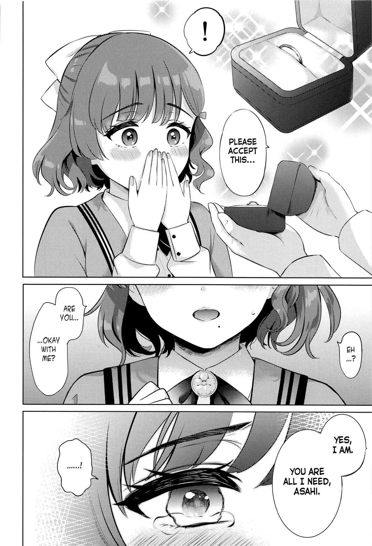 Yoru no Asahi page 20 featuring teitoku kantai collection parody - big breasts nakadashi hentai manga - read online free