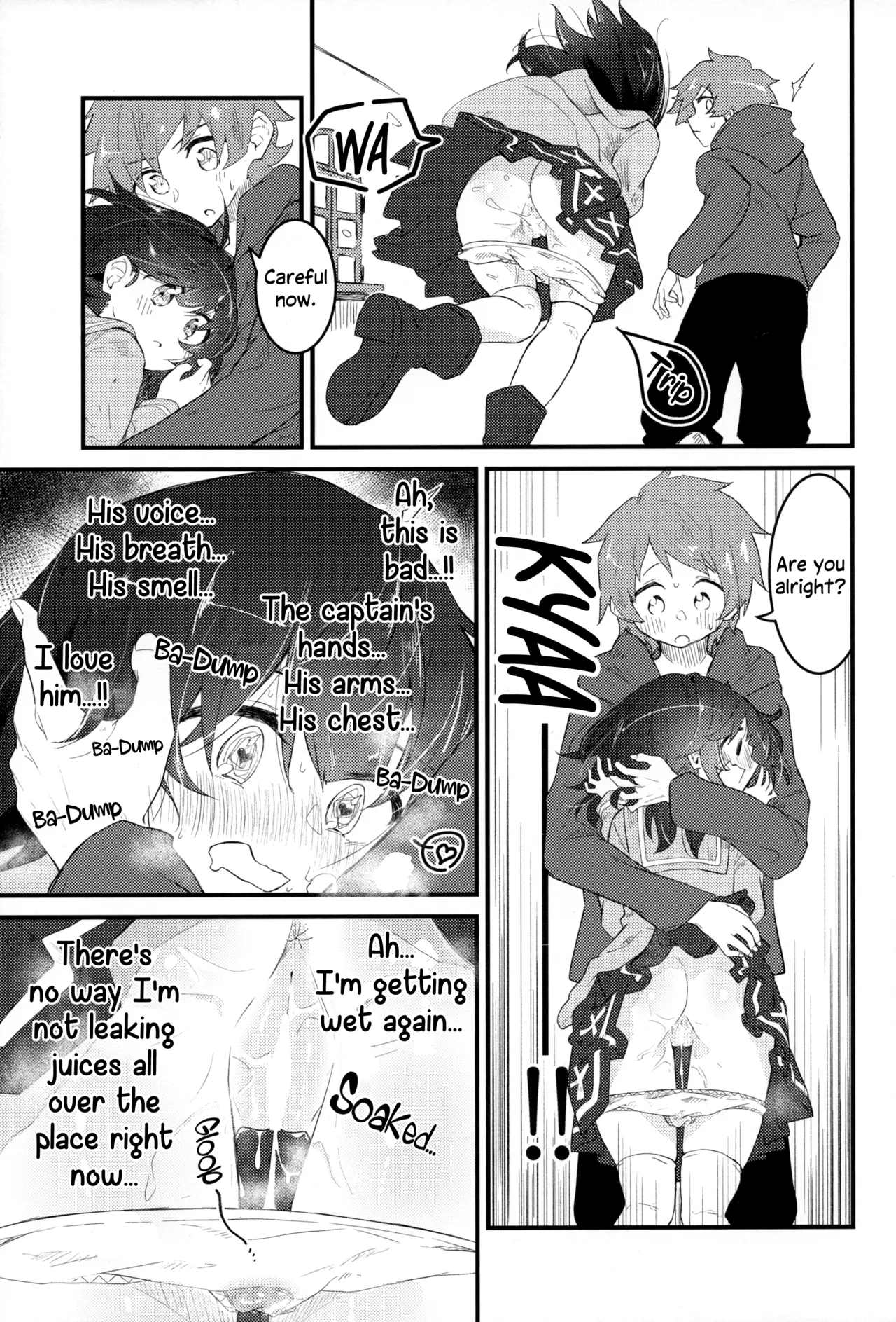 (C103) [Merry Melody Line (Hammy Aura)] Vikala ni Gachi Hore Gran-kun | Gran-kun is Madly in Love with Vikala (Granblue Fantasy) [English] [Santamariaba] page 26 featuring gran granblue fantasy parody - sole female sole male hentai manga - read online free