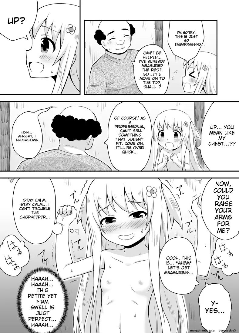 Kurowaria page 24 original parody - multi-work series small breasts hentai manga - read online free