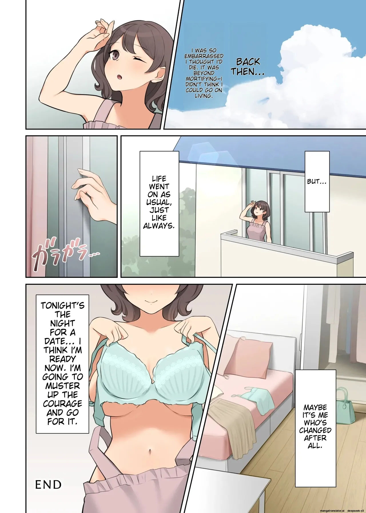 Shuuchi! Mental Health Seminar de Zenra ni Sareta Watashi | Embarrassing! I was stripped naked at a mental health seminar page 46 original parody - big breasts tickling hentai manga - read online free