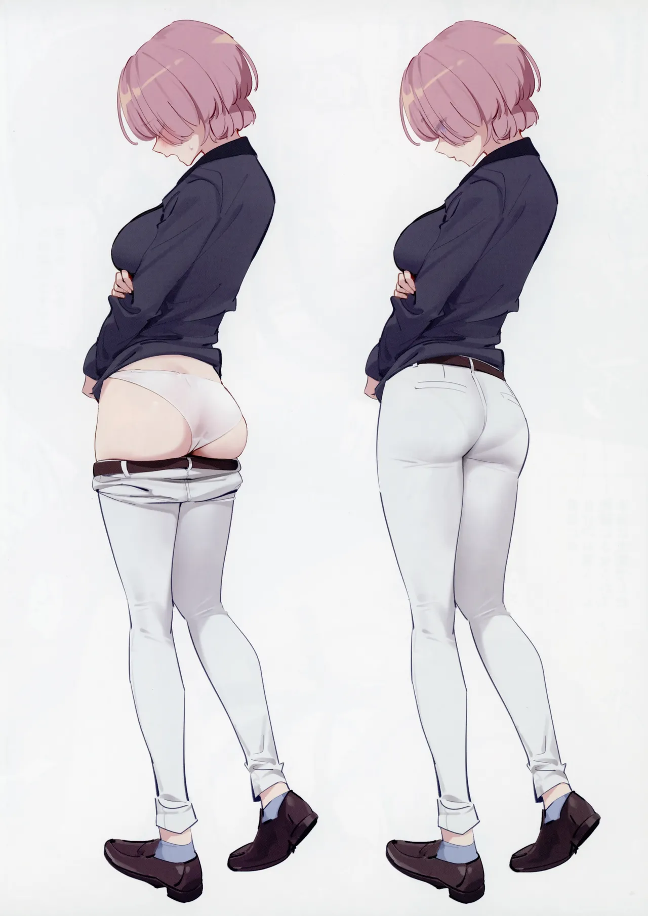 Mao Senpai no Houkago | 麻央前辈的放学后 page 23 featuring mao arimura the idolmaster parody - full color sole female hentai manga - read online free