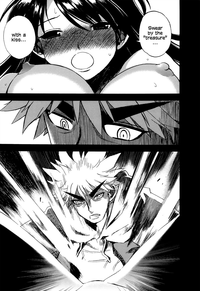 Wrestle! The Under Ground manga fanservice compilation page 22 - big breasts compilation hentai manga - read online free