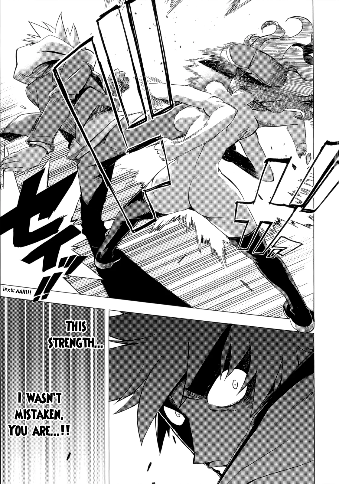 Wrestle! The Under Ground manga fanservice compilation page 57 - big breasts compilation hentai manga - read online free