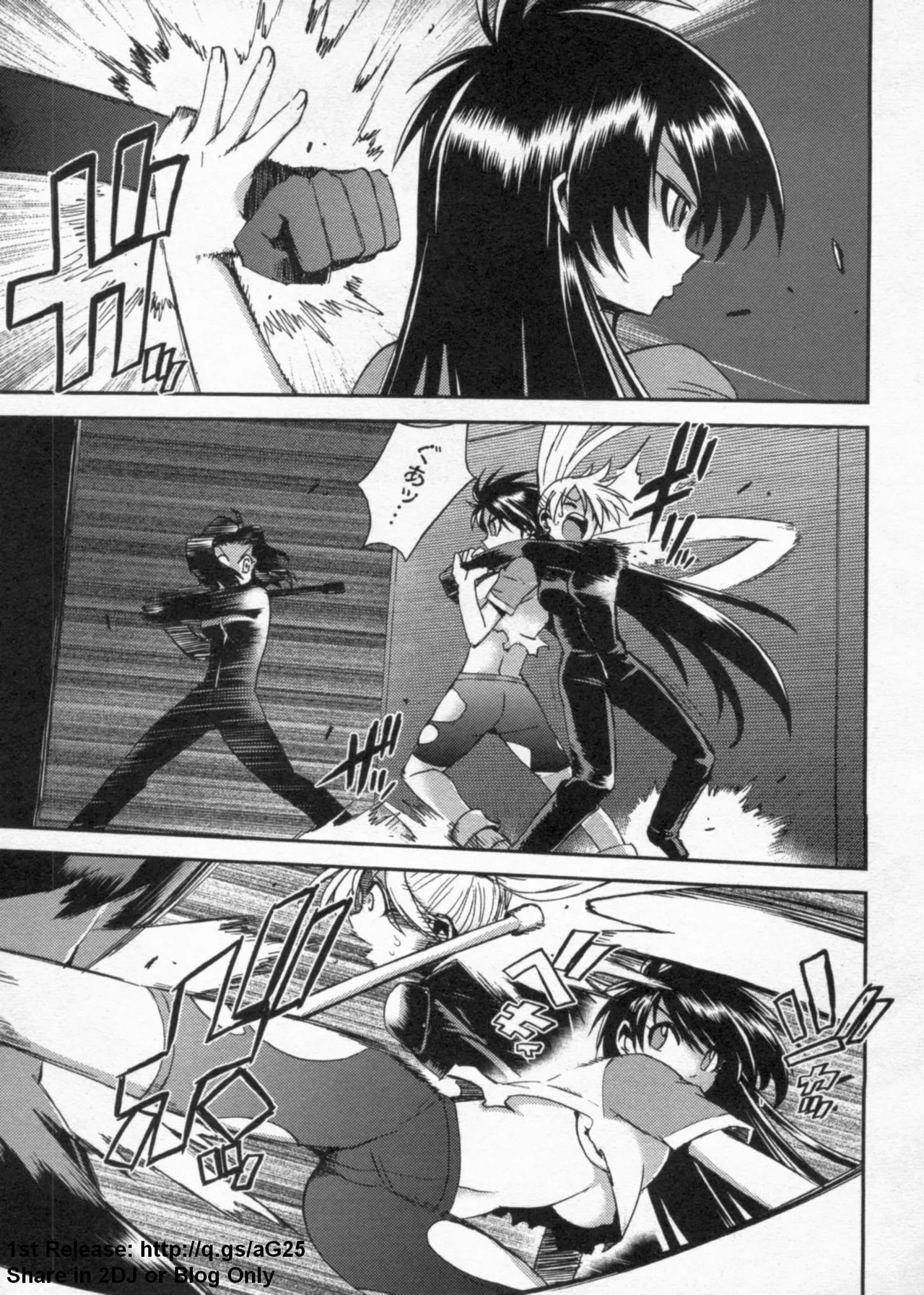 Wrestle! The Under Ground manga fanservice compilation page 89 - big breasts compilation hentai manga - read online free