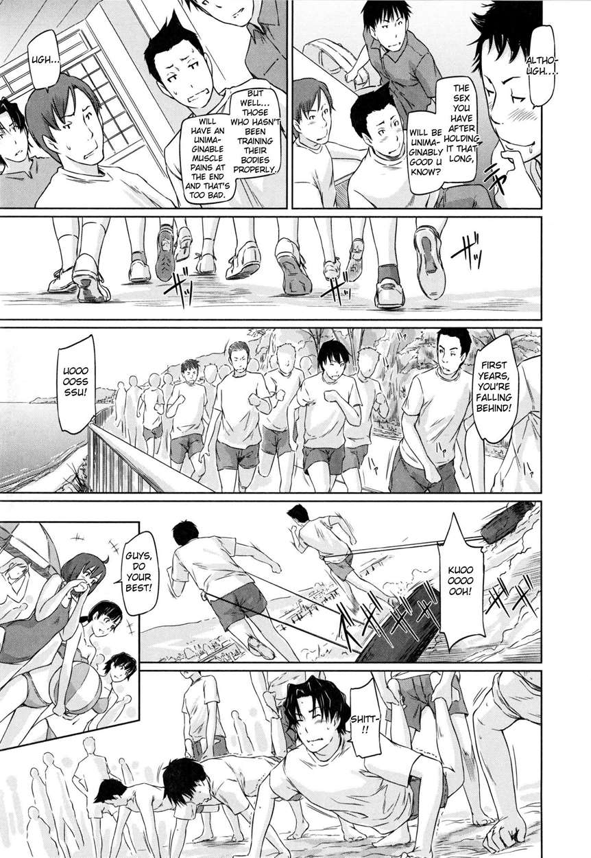 A Straight Line to Love 1-7 page 121 - big breasts nakadashi hentai manga - read online free