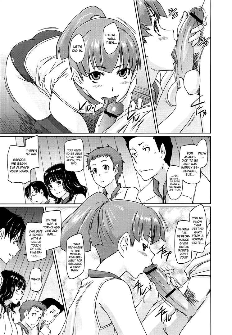 A Straight Line to Love 1-7 page 47 - big breasts nakadashi hentai manga - read online free
