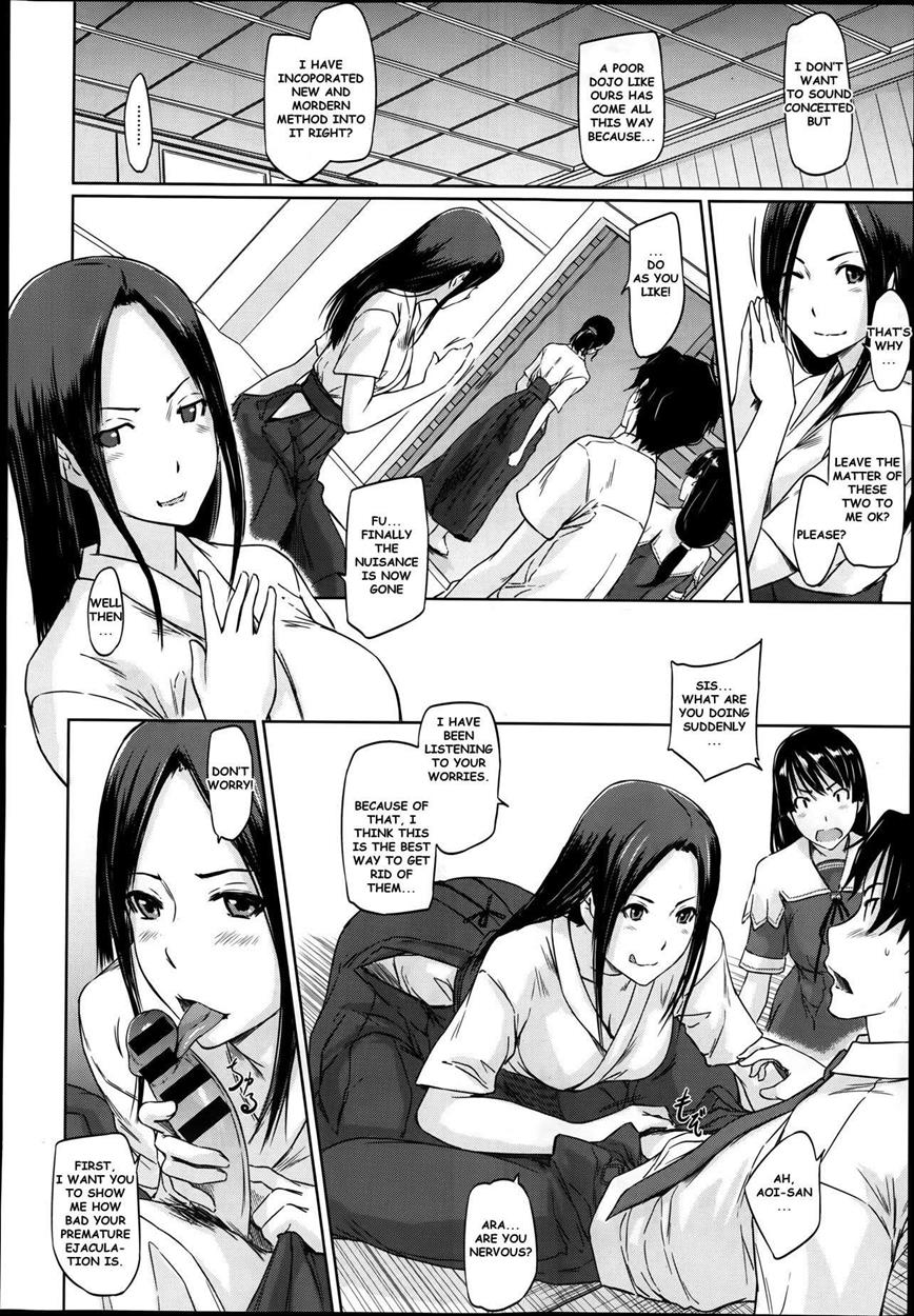 A Straight Line to Love 1-7 page 64 - big breasts nakadashi hentai manga - read online free