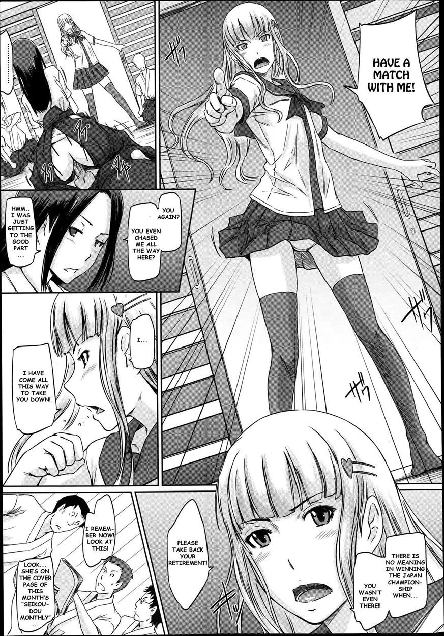 A Straight Line to Love 1-7 page 69 - big breasts nakadashi hentai manga - read online free