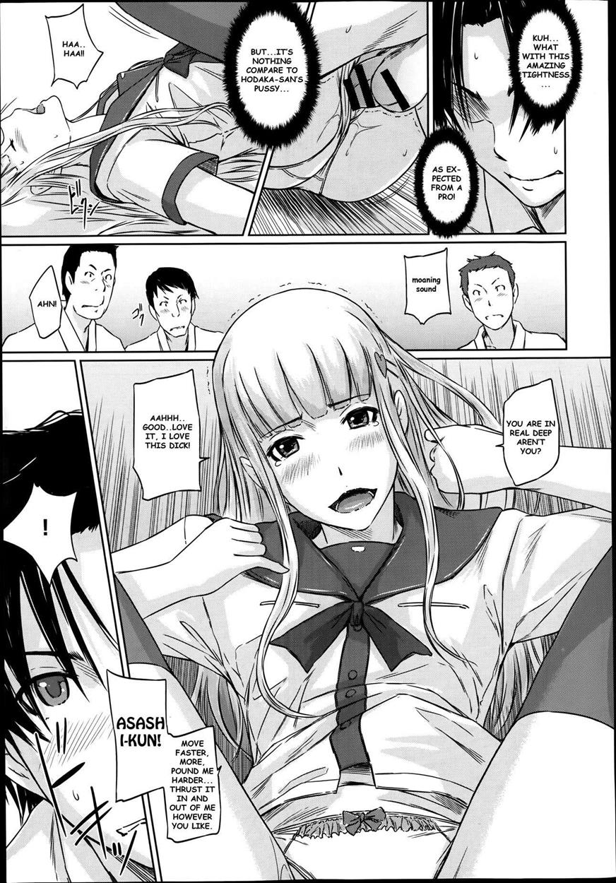A Straight Line to Love 1-7 page 77 - big breasts nakadashi hentai manga - read online free