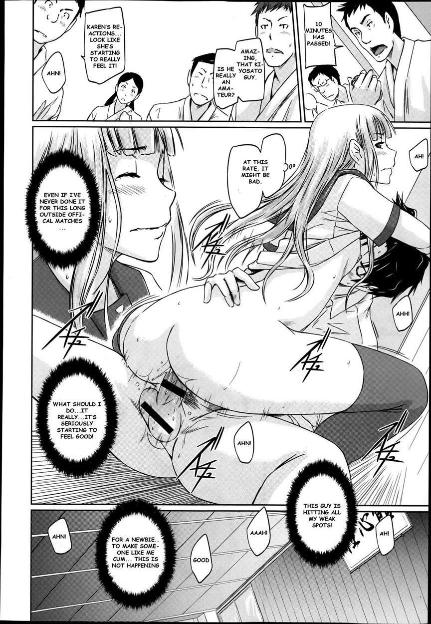 A Straight Line to Love 1-7 page 82 - big breasts nakadashi hentai manga - read online free