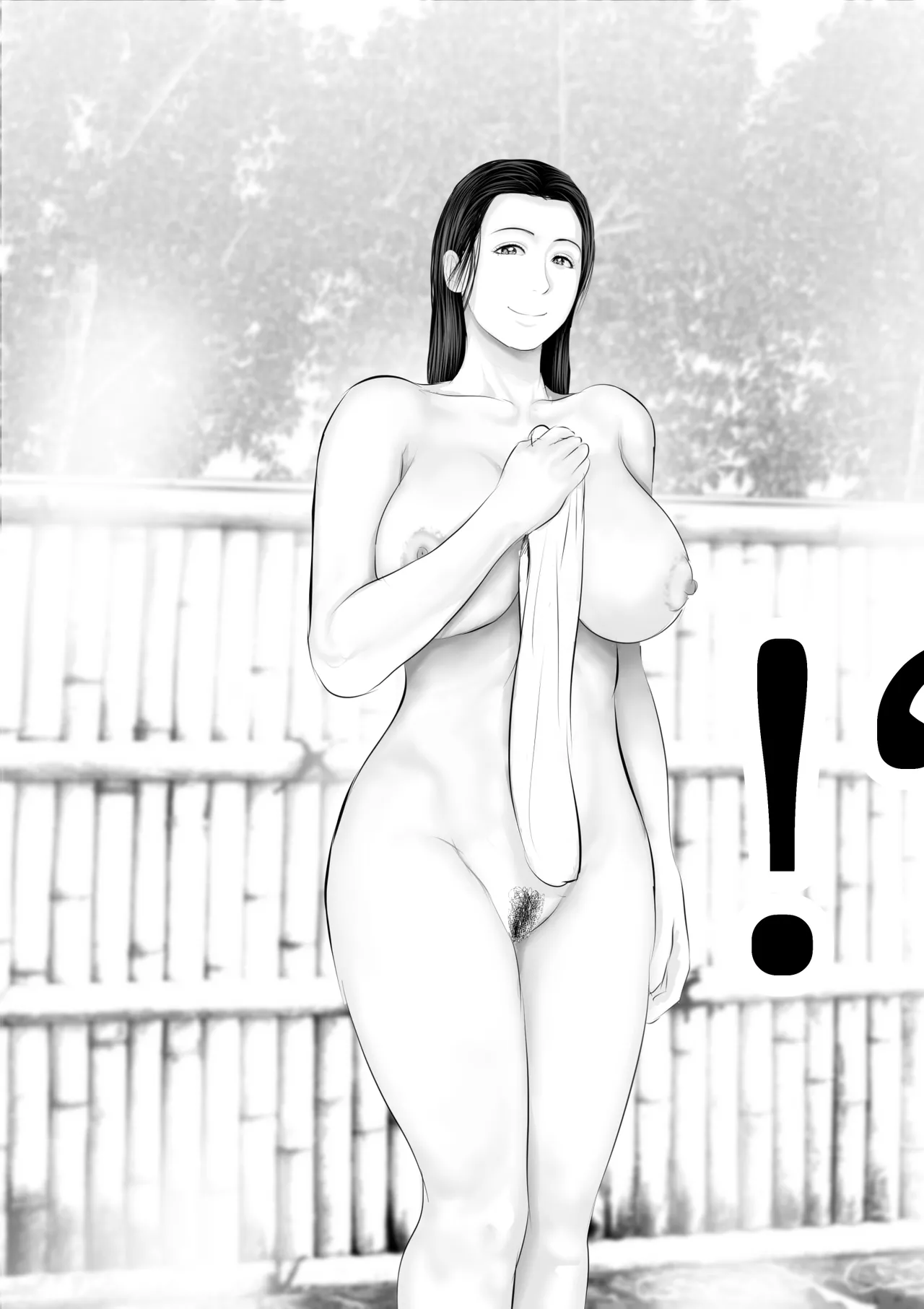 Bou Kou Karate Bu to, Aru Mama-san Beach Volleyball Team no Goudou Gasshuku Ki page 10 original parody - milf big breasts hentai manga - read online free