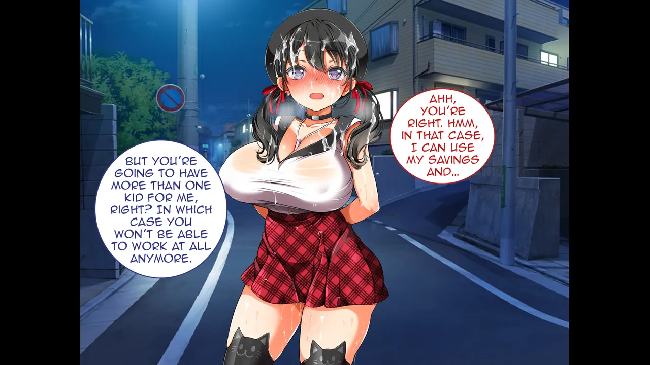 Lucky Dosukebe! Kouhen | Lucky Pervert! The Sequel page 378 original parody - milf big breasts hentai manga - read online free